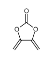 4,5-dimethylidene-1,3-dioxolan-2-one Structure