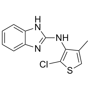 NHE3-IN-1 structure