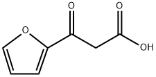 3-(furan-2-yl)-3-oxopropanoic acid Structure