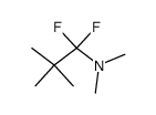 1-Propanamine,1,1-difluoro-N,N,2,2-tetramethyl-(9CI) picture