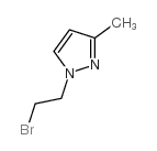 1-(2-溴乙基)-3-甲基-1H-吡唑图片