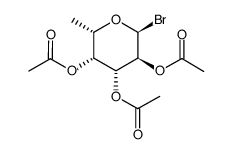 acetobromofucose Structure