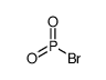 phosphenic bromide Structure