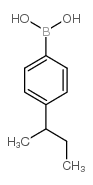 (4-butan-2-ylphenyl)boronic acid picture