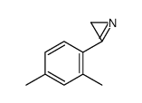 3-(2,4-dimethylphenyl)-2H-azirine Structure