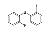 2-fluorophenyl 2-iodophenyl thioether picture