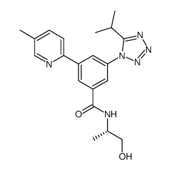 1000585-40-9 structure