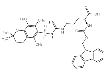 FMOC-ARG(PMC)-OH picture