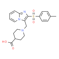 1243439-21-5 structure