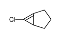 6-chlorobicyclo[3.1.0]hex-1(6)-ene Structure