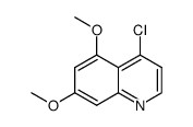 4-chloro-5,7-dimethoxyquinoline picture