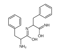 2-amino-N-(1-amino-1-oxo-3-phenylpropan-2-yl)-3-phenylpropanamide Structure