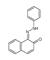 Solvent Yellow 14 Structure