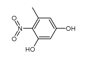 nitroorcinol结构式