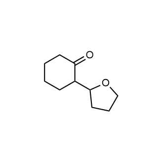 2-四氢呋喃-2-基环己酮图片