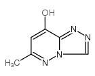 6-甲基[1,2,4]三唑并[4,3-b]哒嗪-8-醇图片