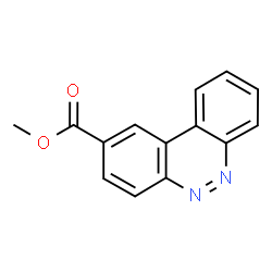 Benzo[c]cinnoline-2-carboxylic acid methyl ester picture