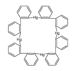 2,2'-biphenylenemercury Structure