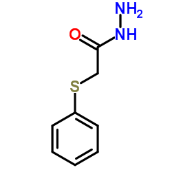 2-(Phenylsulfanyl)acetohydrazide picture