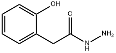 2-羟基苯乙酰肼结构式