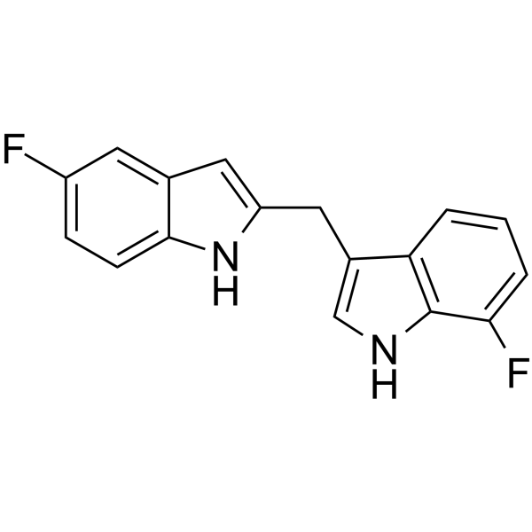 PCSK9 modulator-2结构式