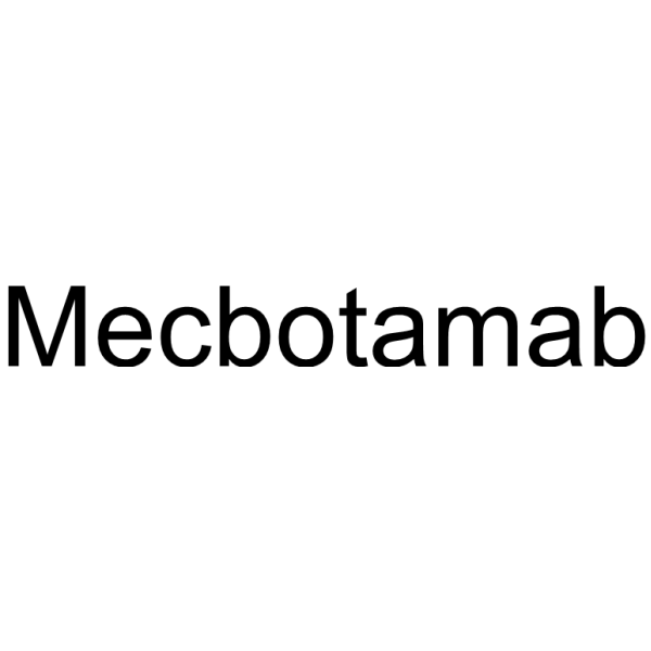 Mecbotamab结构式