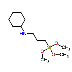 环己胺基丙基三甲氧基硅烷图片