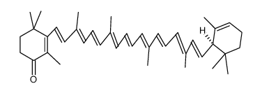 phoenicopterone Structure