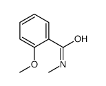 2-methoxy-N-methylbenzamide picture