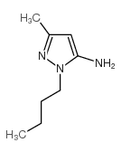 2-丁基-5-甲基-2H-吡唑-3-胺图片