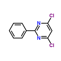 fenclorim Structure