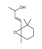 4-(2,2,6-Trimethyl-7-oxabicyclo[4.1.0]heptan-1-yl)-3-buten-2-ol picture