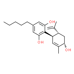 (−)-6α-hydroxy Cannabidiol picture