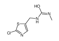 1-[(2-chloro-1,3-thiazol-5-yl)methyl]-3-methylurea picture