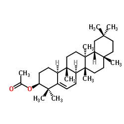 Glutinol acetate picture