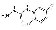 1-amino-3-(5-chloro-2-methylphenyl)thiourea picture