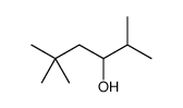 2,5,5-trimethylhexan-3-ol结构式