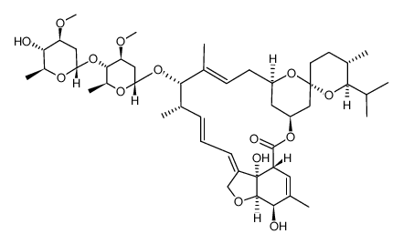 Ivermectin B1b图片