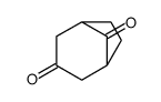 bicyclo[3.2.1]octane-3,8-dione Structure