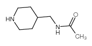 N-(piperidin-4-ylmethyl)acetamide picture