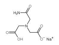 ADA 单钠盐结构式