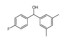 3,5-DIMETHYL-4'-FLUOROBENZHYDROL picture