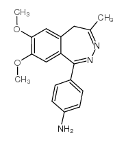 Nerisopam Structure