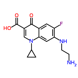 环丙沙星EP杂质C图片