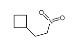 2-硝基乙基环丁烷结构式