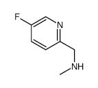 1-(5-fluoropyridin-2-yl)-N-methylmethanamine picture