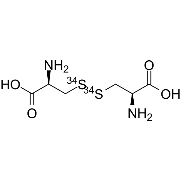 L-Cystine-34S2图片