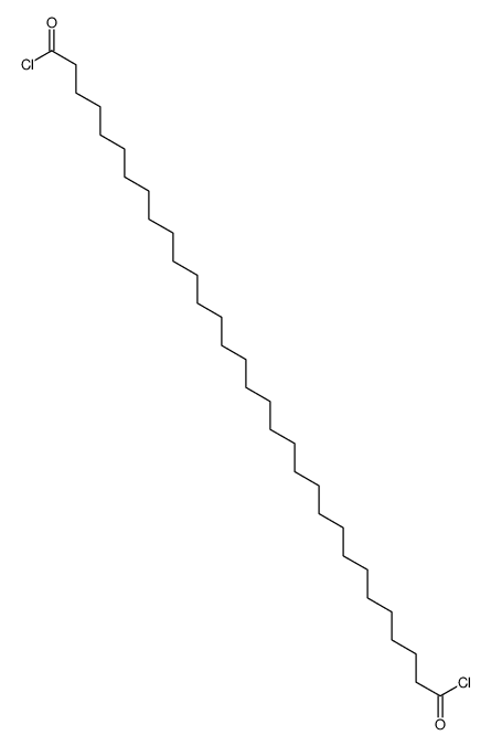 dotriacontanedioyl dichloride Structure