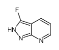 1H-Pyrazolo[3,4-b]pyridine,3-fluoro-(9CI)图片