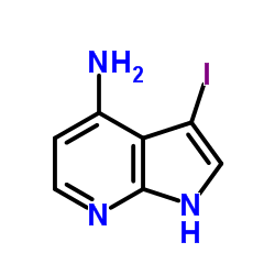 1190322-08-7 structure